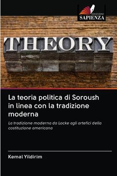 portada La teoria politica di Soroush in linea con la tradizione moderna (en Italiano)