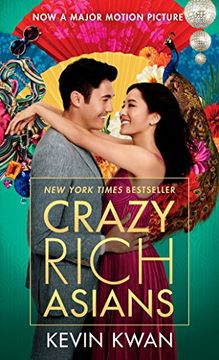 portada Crazy Rich Asians 