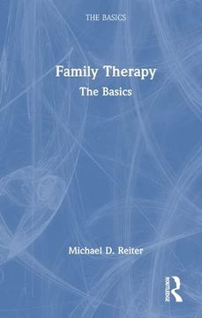 portada Family Therapy: The Basics (in English)