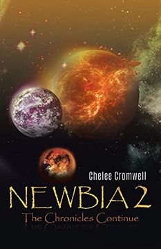 portada Newbia 2: The Chronicles Continue (in English)