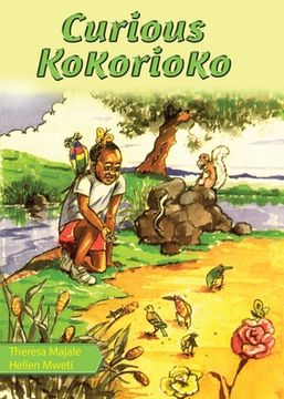 portada Curious kokorioko (en Inglés)