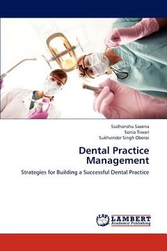 portada dental practice management (in English)