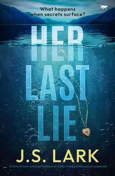 portada Her Last Lie: A brand new unforgettable and addictive psychological suspense (en Inglés)