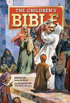portada the children ` s bible (in English)