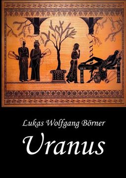 portada Uranus¿ Sapphos Abgrund (en Alemán)