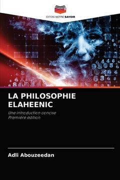 portada La Philosophie Elaheenic (in French)