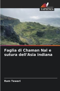 portada Faglia di Chaman Nal e sutura dell'Asia indiana (en Italiano)