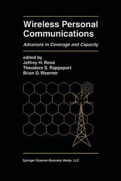 portada Wireless Personal Communications: Advances in Coverage and Capacity (in English)