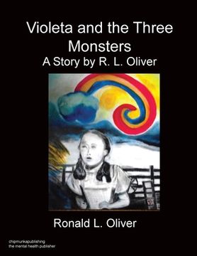 portada Violeta and the Three Monsters (in English)