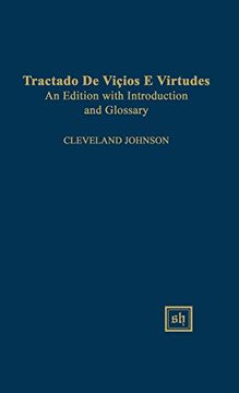 portada Tractado de Viçios e Virtudes (Scripta Humanistica, vol 104) 