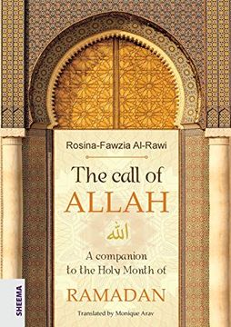 portada The Call of Allah: A Companion to the Holy Month of Ramadan (en Inglés)