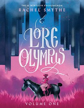 portada Lore Olympus: Volume One: 1 (libro en Inglés)