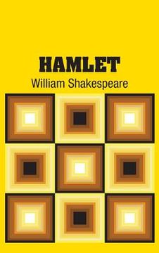 portada Hamlet (en Inglés)