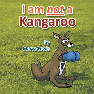 portada I am not a Kangaroo 