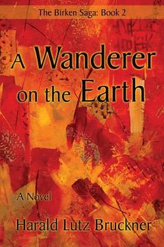 portada A Wanderer on the Earth (in English)