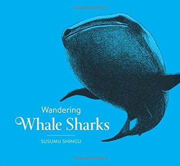 portada Wandering Whale Sharks
