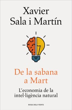 portada De la Sabana a Mart (in Catalá)