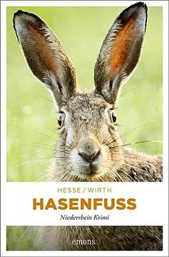 portada Hasenfuß: Niederrhein Krimi (Karin Krafft) (en Alemán)