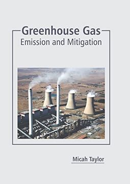 portada Greenhouse Gas: Emission and Mitigation 