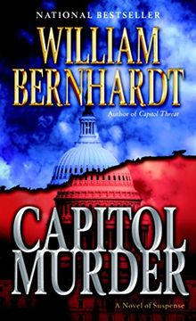 portada Capitol Murder: A Novel of Suspense (Ben Kincaid) (en Inglés)