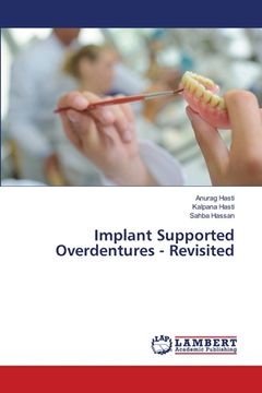 portada Implant Supported Overdentures - Revisited (en Inglés)
