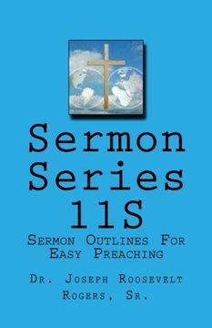portada Sermon Series 11S: Sermon Outlines For Easy Preaching (Volume 11)