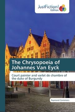 portada The Chrysopoeia of Johannes Van Eyck (en Inglés)