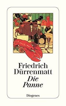 portada Die Panne: Eine Noch Mgliche Geschichte (in German)