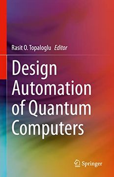 portada Design Automation of Quantum Computers (en Inglés)