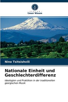 portada Nationale Einheit und Geschlechterdifferenz (in German)