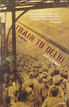 portada Train to Delhi: A Novel