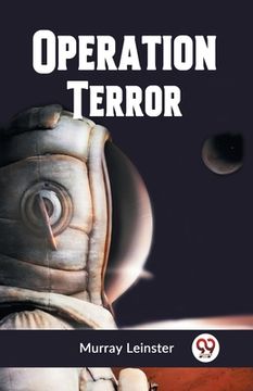 portada Operation Terror (in English)