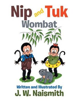 portada Nip and Tuk: Wombat (en Inglés)