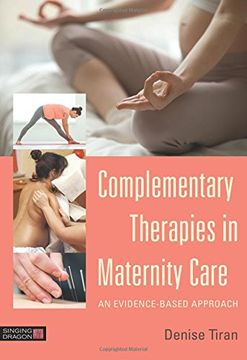 portada Complementary Therapies in Maternity Care: An Evidence-Based Approach (in English)