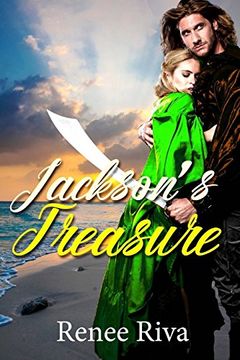 portada Jackson's Treasure: Romance Erupts on Stormy Seas (en Inglés)