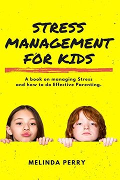 portada Stress Management for Kids (en Inglés)