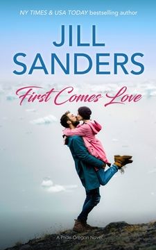 portada First Comes Love (en Inglés)