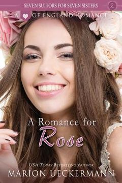 portada A Romance for Rose (in English)
