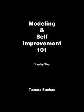 portada modeling & self improvement 101 (in English)