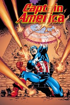 portada Captain America: Heroes Return - the Complete Collection Vol. 2 (en Inglés)