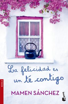 portada La Felicidad es un té Contigo (in Spanish)