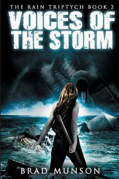 portada Voices of the Storm (en Inglés)