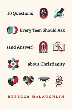 portada 10 Questions Every Teen Should ask About Christianity (in English)