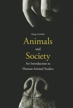 portada animals and society (en Inglés)