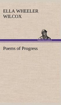 portada poems of progress