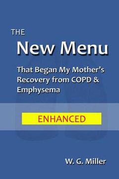 portada The New Menu That Began My Mother's Recovery from COPD & Emphysema (in English)