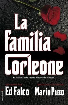 portada familia corleone, la.(narrativa) (in Spanish)