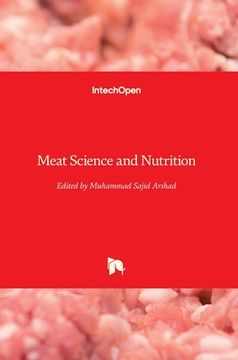 portada Meat Science and Nutrition (en Inglés)