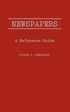 portada Newspapers: A Reference Guide (in English)