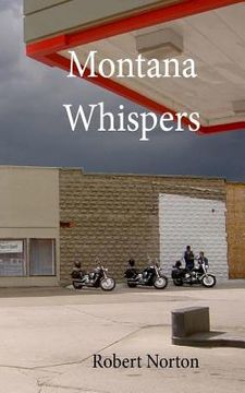 portada Montana Whispers (en Inglés)